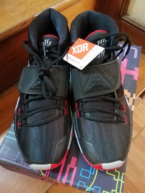 is xdr shoes fake|Basketball shoes with XDR soles .